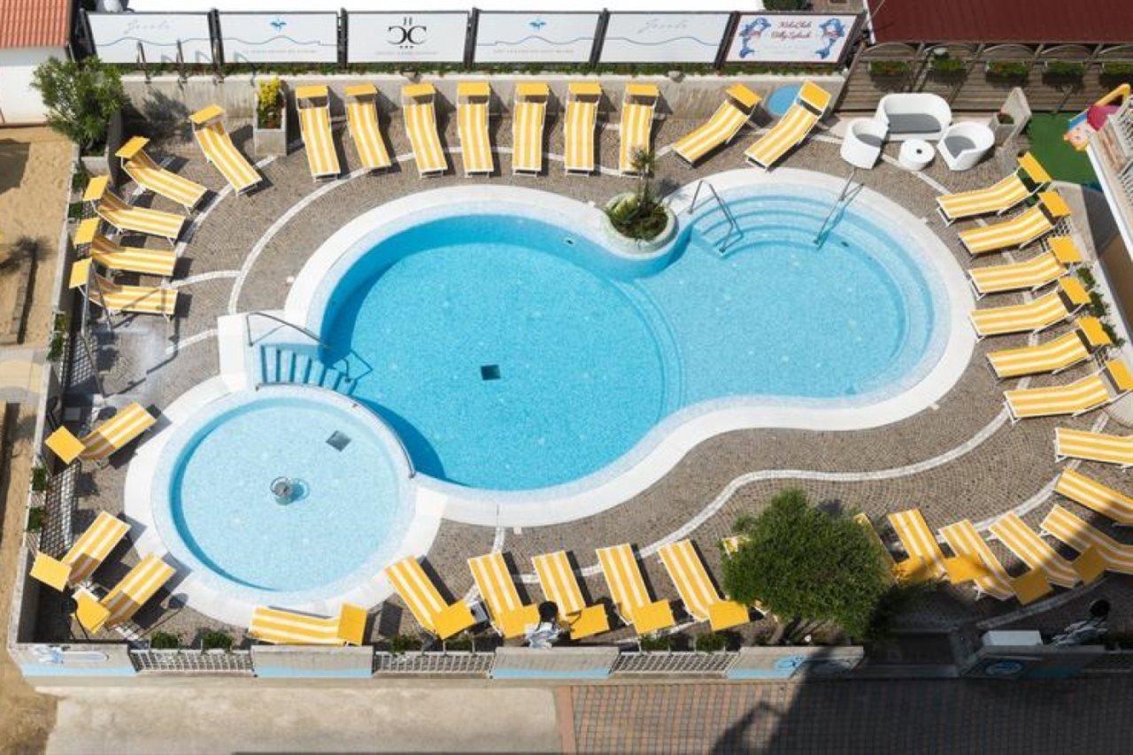 Hotel Capri 3 Stelle Superior Lido di Jesolo Exteriér fotografie