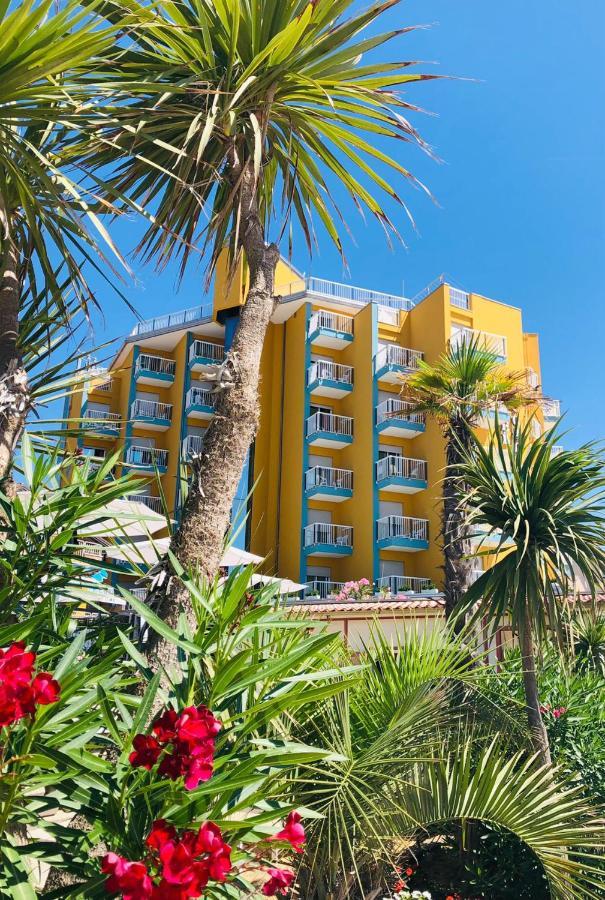 Hotel Capri 3 Stelle Superior Lido di Jesolo Exteriér fotografie