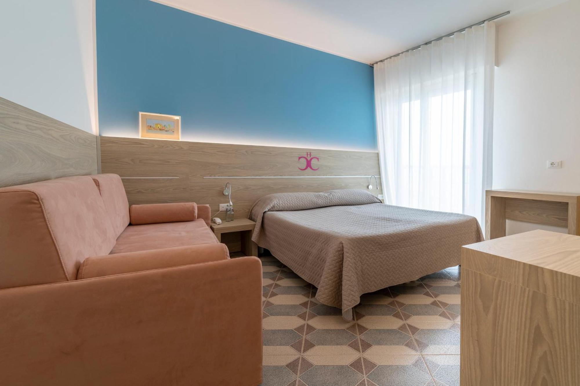 Hotel Capri 3 Stelle Superior Lido di Jesolo Exteriér fotografie