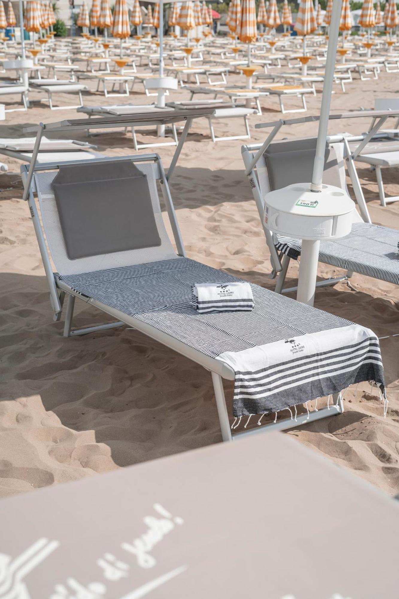 Hotel Capri 3 Stelle Superior Lido di Jesolo Exteriér fotografie