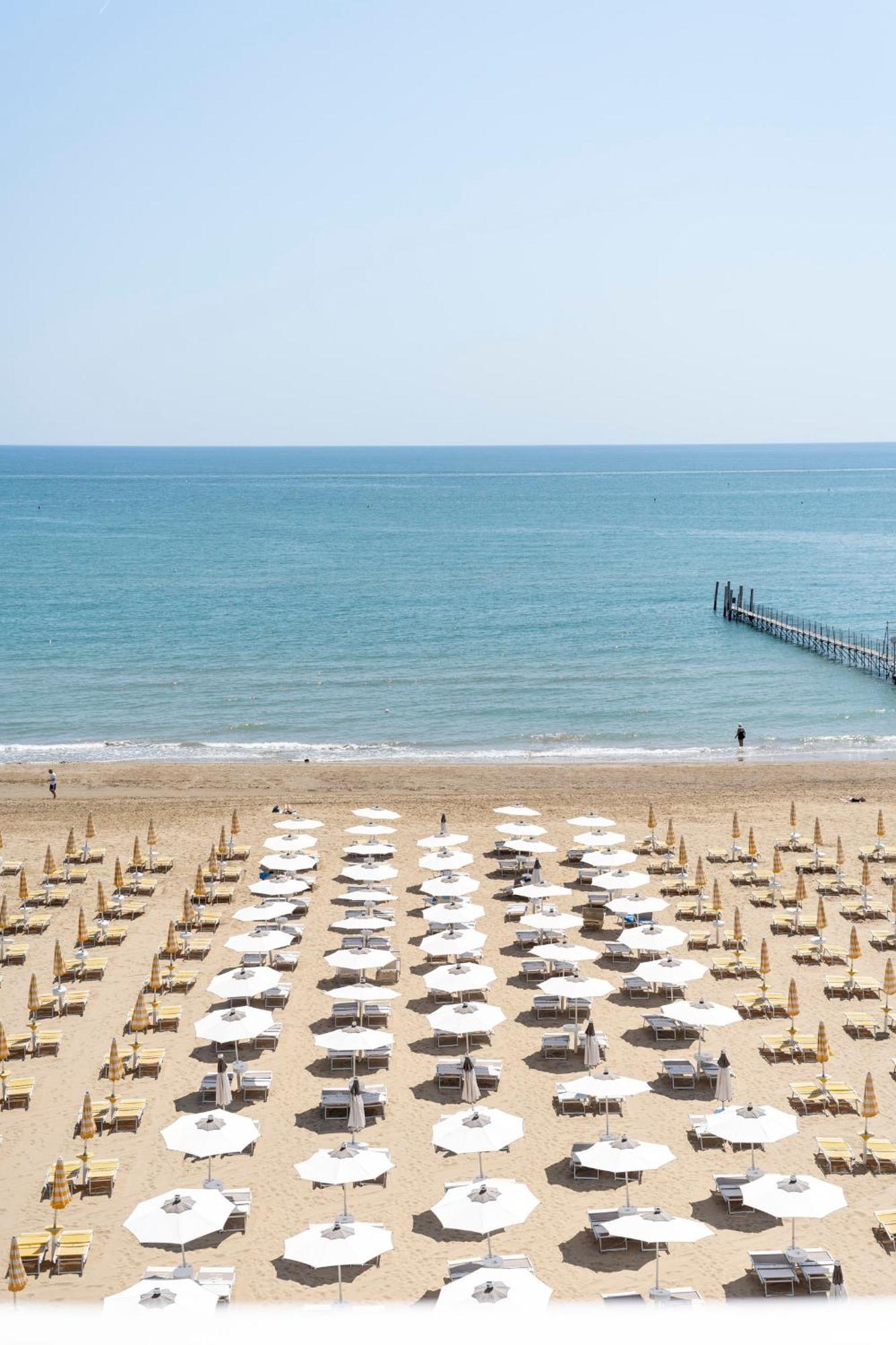 Hotel Capri 3 Stelle Superior Lido di Jesolo Exteriér fotografie