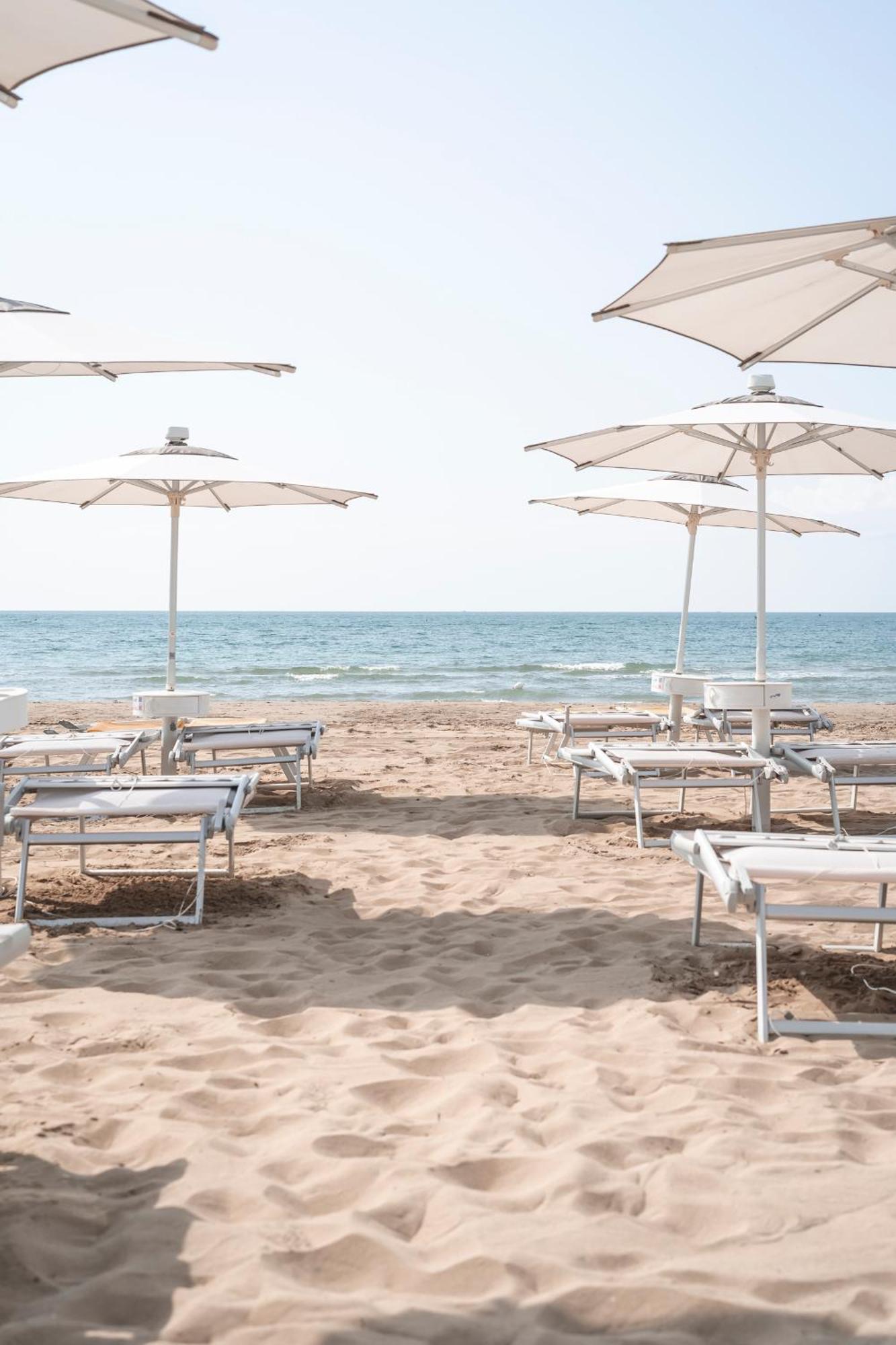 Hotel Capri 3 Stelle Superior Lido di Jesolo Exteriér fotografie