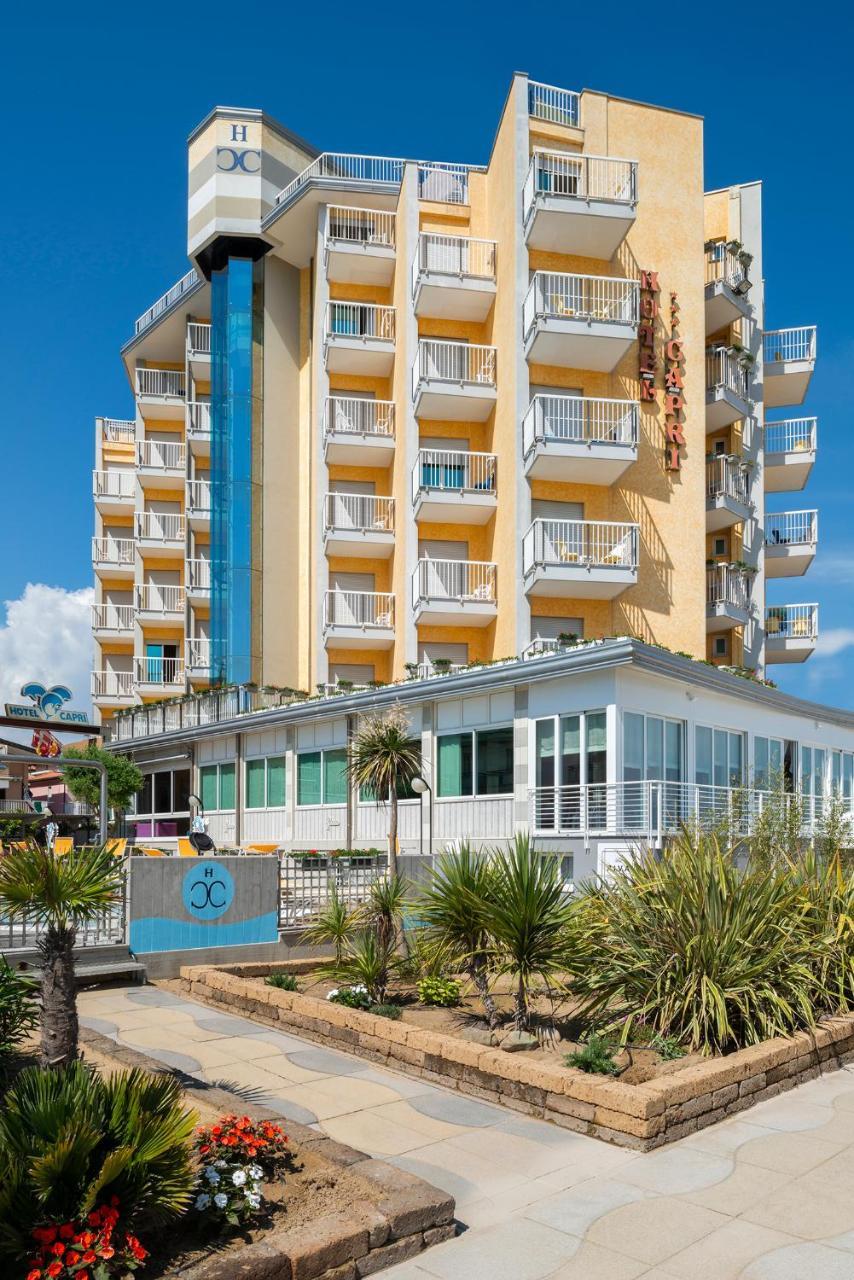 Hotel Capri 3 Stelle Superior Lido di Jesolo Exteriér fotografie