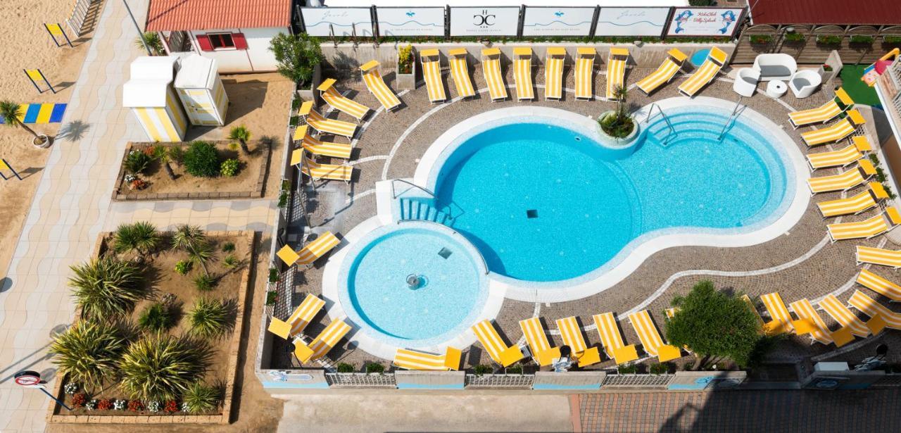 Hotel Capri 3 Stelle Superior Lido di Jesolo Exteriér fotografie